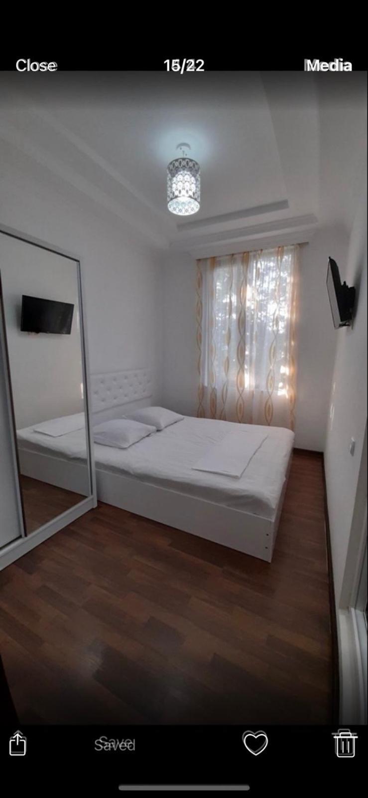 Guest House Gio 코불레티 외부 사진