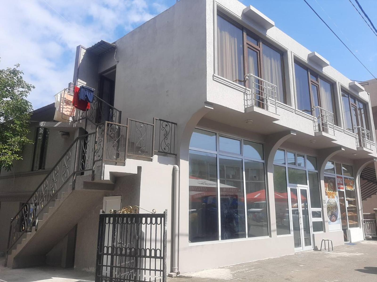Guest House Gio 코불레티 외부 사진