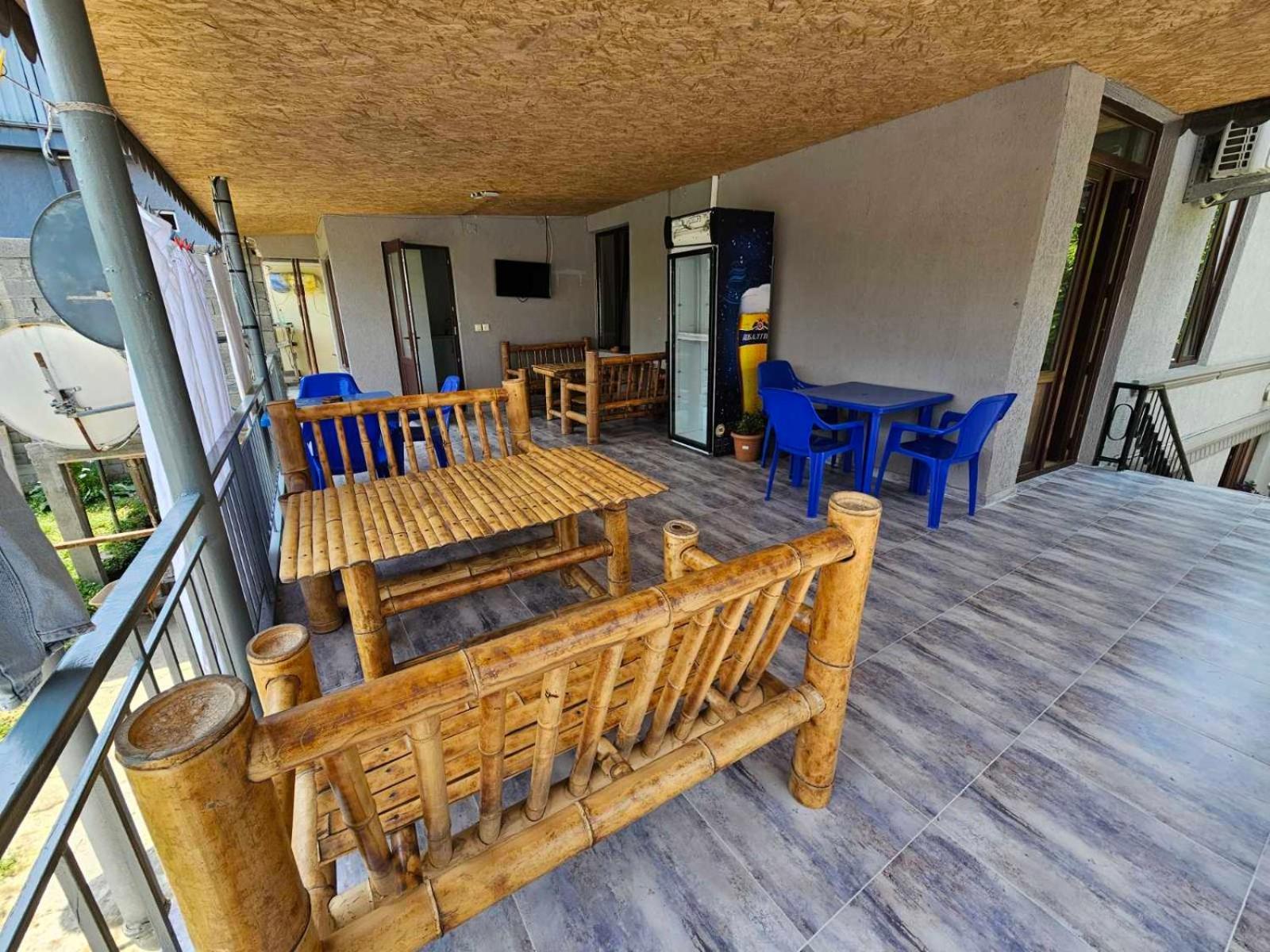 Guest House Gio 코불레티 외부 사진