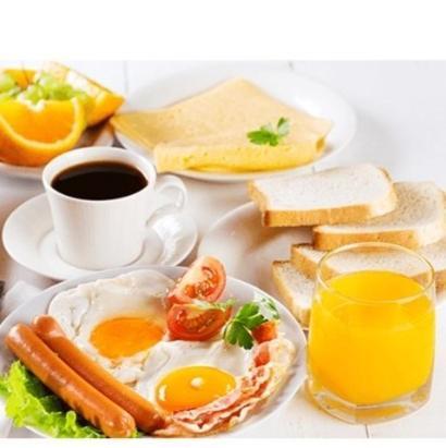 Guest House Gio 코불레티 외부 사진